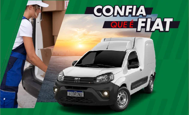 Fiorino Endurance 1.3 Flex 25/25 - Fiat Fiorino Endurance Fiorino Endurance 1.3 Flex 25/25 - Fiat Fiorino Endurance
